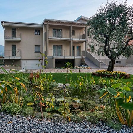 Profumo Di Casa Villa Trescore Balneario Exteriör bild