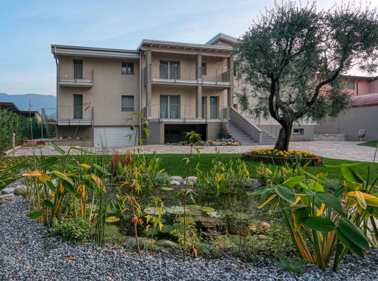 Profumo Di Casa Villa Trescore Balneario Exteriör bild