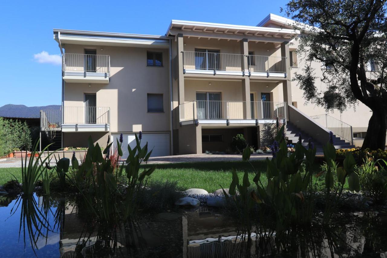 Profumo Di Casa Villa Trescore Balneario Exteriör bild