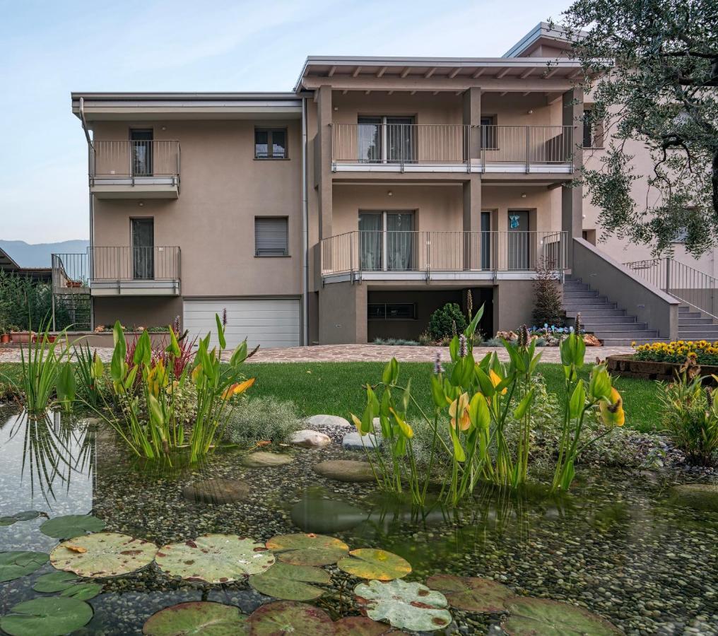 Profumo Di Casa Villa Trescore Balneario Exteriör bild