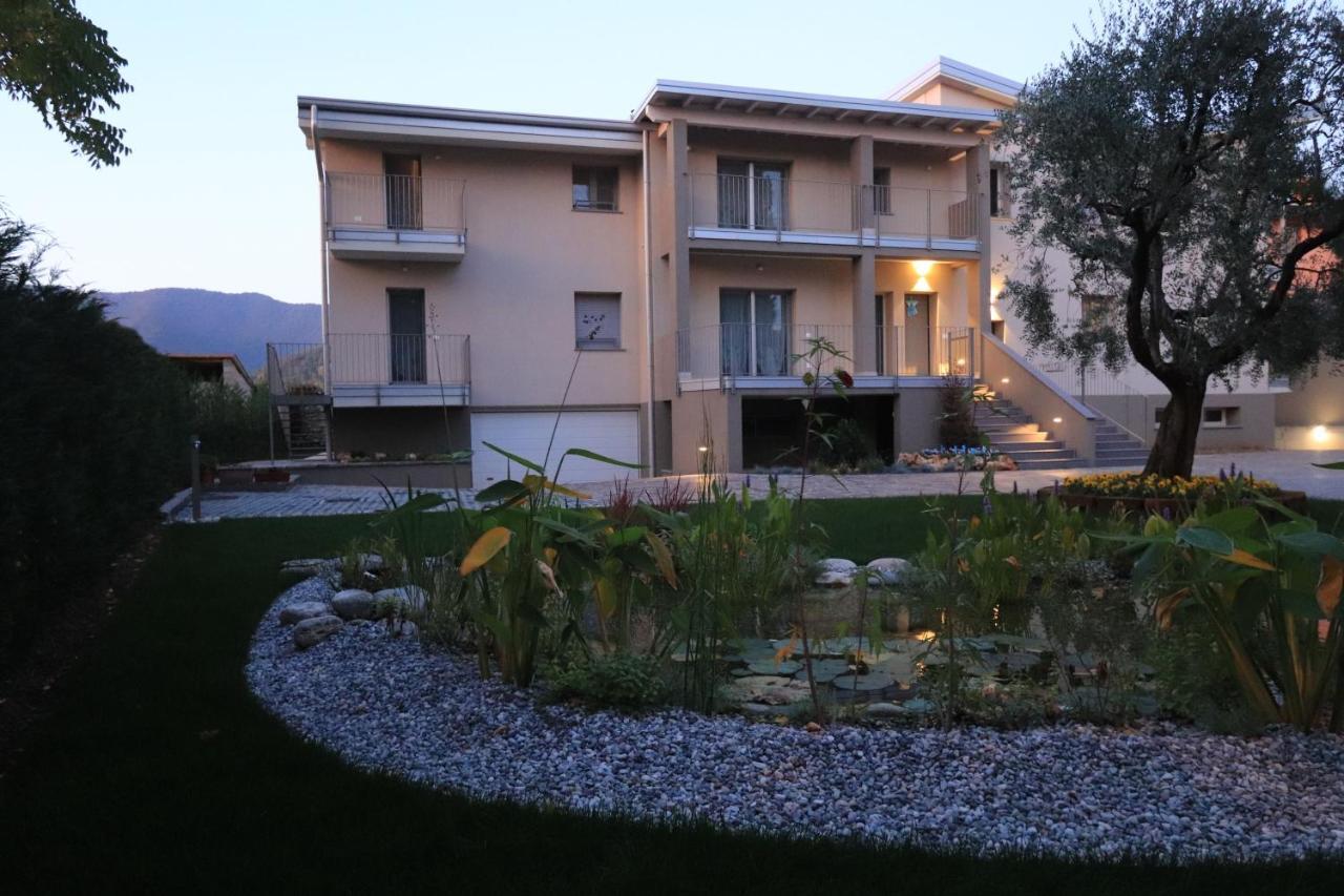 Profumo Di Casa Villa Trescore Balneario Exteriör bild